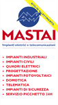 Mobile Screenshot of elettro-mastai.ch